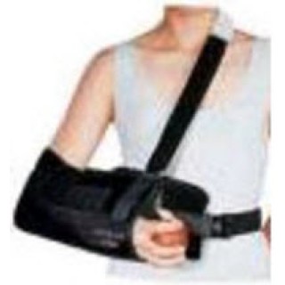 DJ Orthopedics # 11-1530 - Ultrasling II Strap Derotation Univ Ea